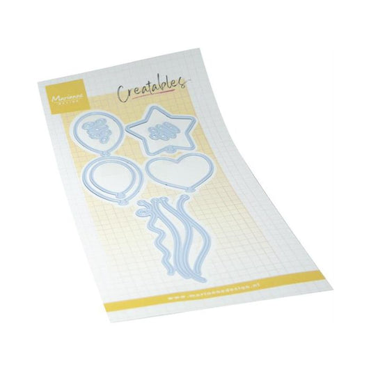 Marianne Design dies "Balloons" LR0941