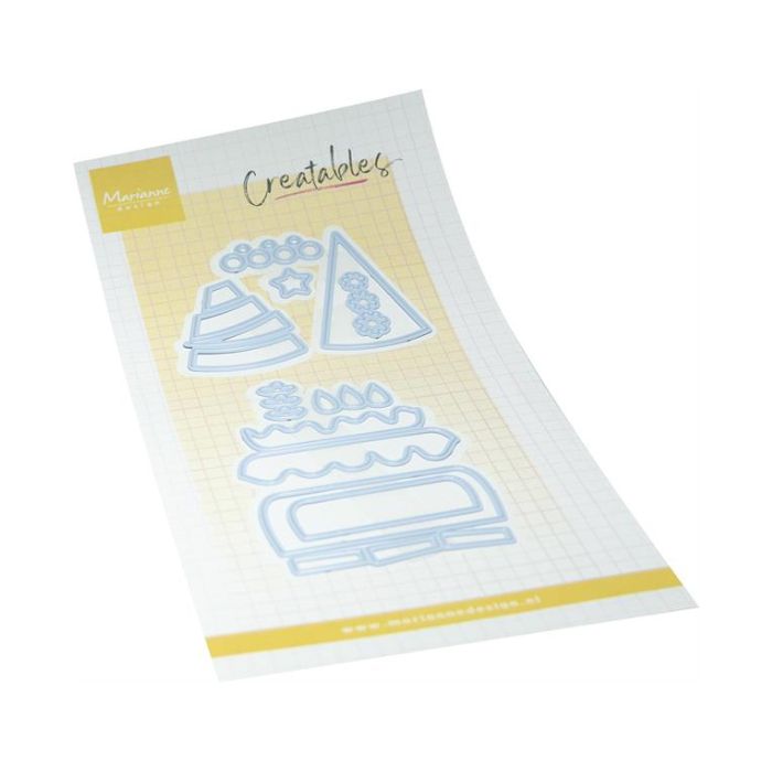 Marianne Design dies "Birthday set" LR0942