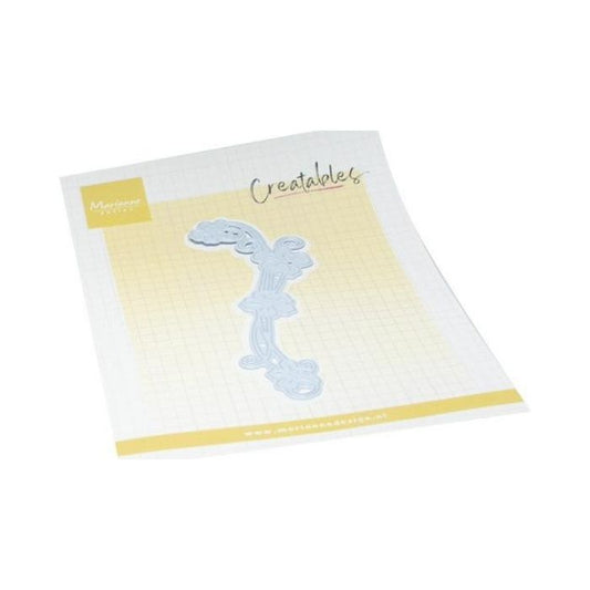 Marianne Design dies "Blossom Swirl" LR0944