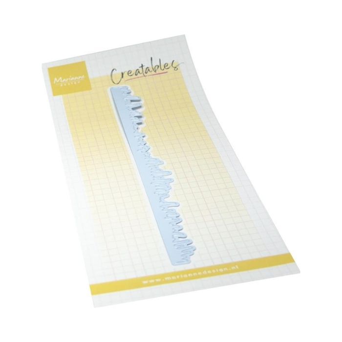 Marianne Design dies "Grass border" LR0947