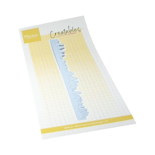 Marianne Design dies "Grass border" LR0947