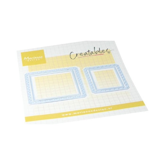 Marianne Design dies "Stamp set" LR0948