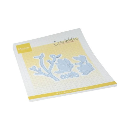 Marianne Design dies "Magnolia" LR0951