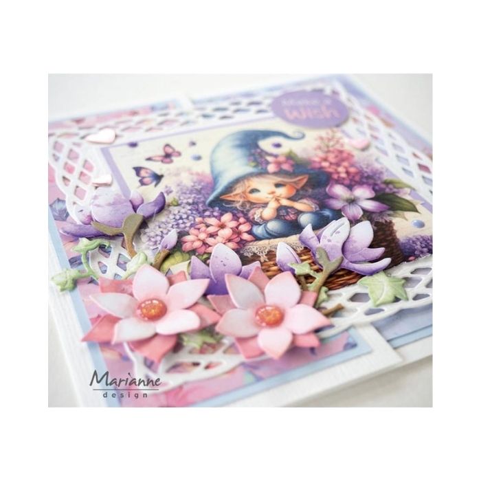 Marianne Design dies "Ivy" LR0952