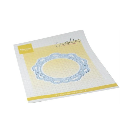 Marianne Design dies "Wicker circle small" LR0953