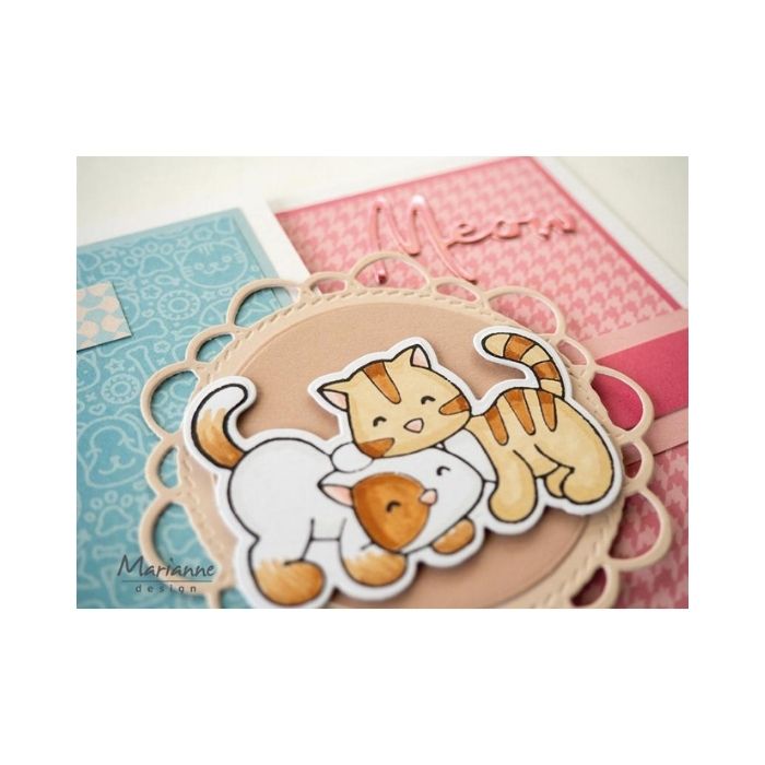 Marianne Design dies "Wicker circle small" LR0953