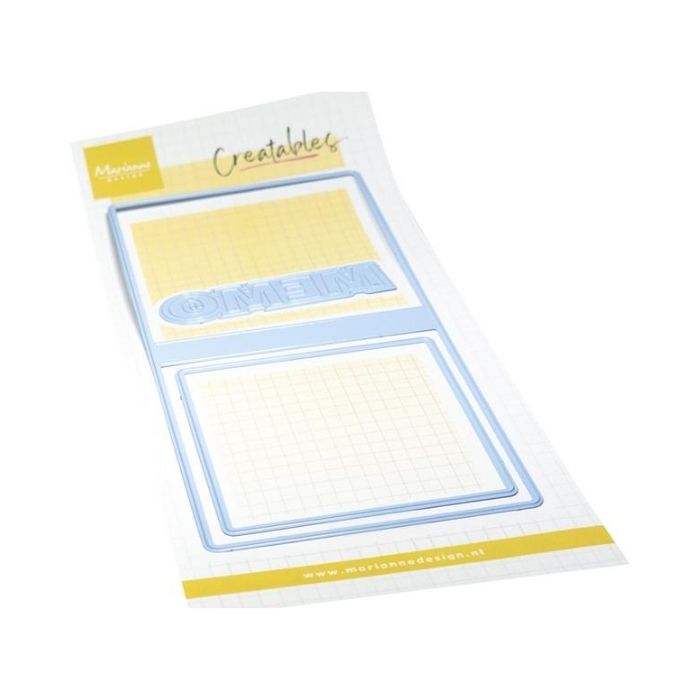 Marianne Design dies "Memo" LR0960