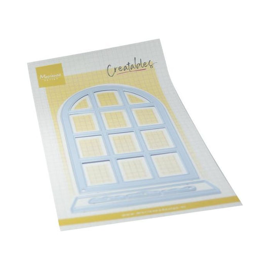 Marianne Design dies "Arch window" LR0972