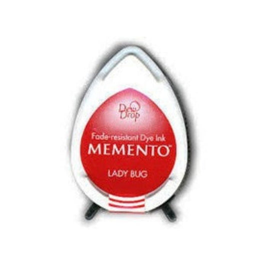 Memento Dew Drop MD-000-300 Lady Bug