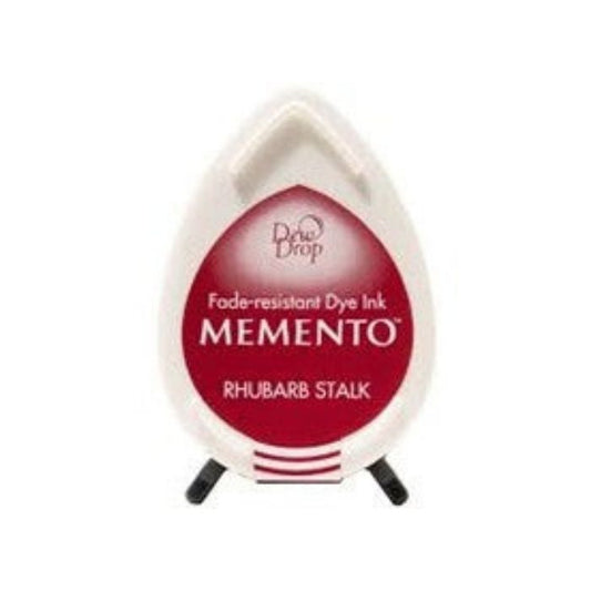 Memento Dew Drop MD-000-301 Rhubarb Stalk