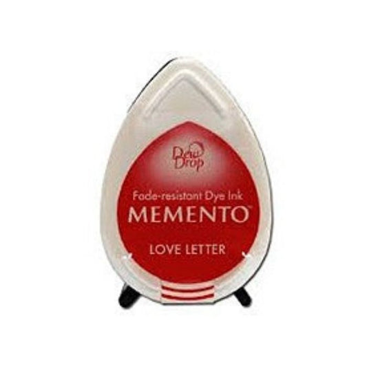 Memento Dew Drop MD-000-302 Love Letter