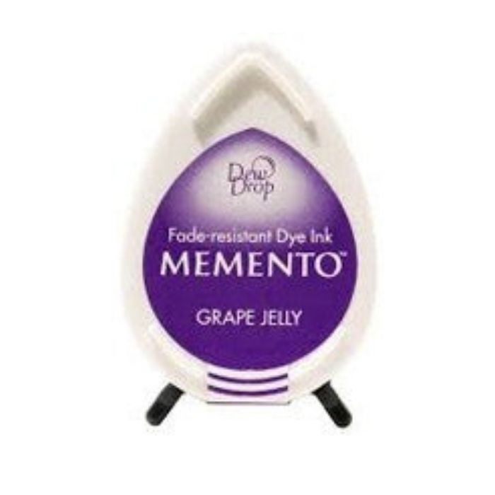 Memento Dew Drop MD-000-500 Grape Jelly