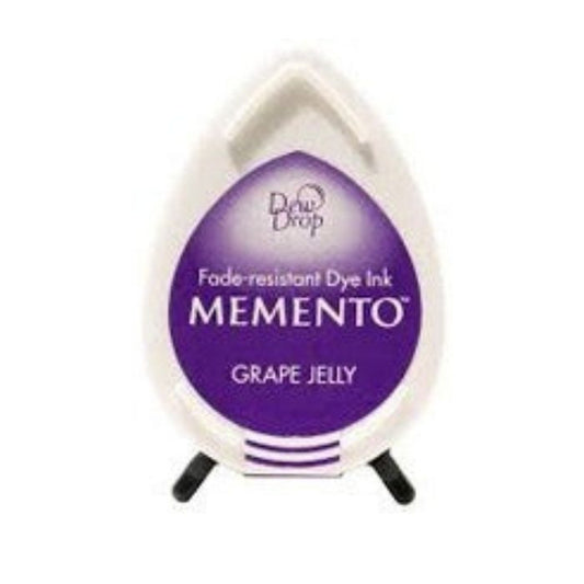 Memento Dew Drop MD-000-500 Grape Jelly