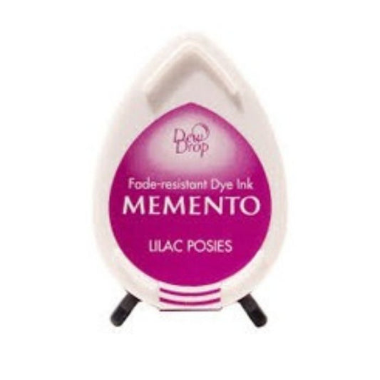 Memento Dew Drop MD-000-501 Lilac Posies