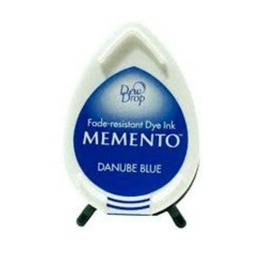 Memento Dew Drop MD-000-600 Danube Blue
