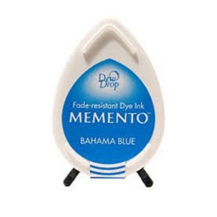 Memento Dew Drop MD-000-601 Bahama Blue