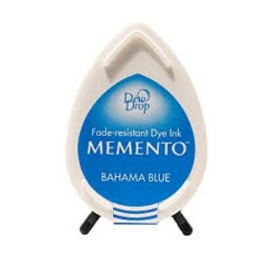 Memento Dew Drop MD-000-601 Bahama Blue