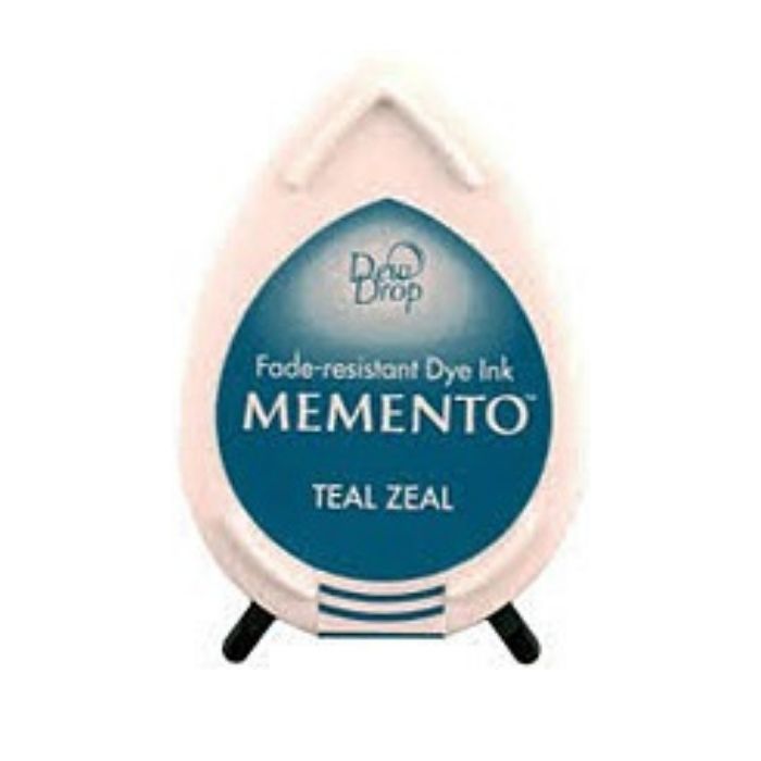 Memento Dew Drop MD-000-602 Teal Zeal