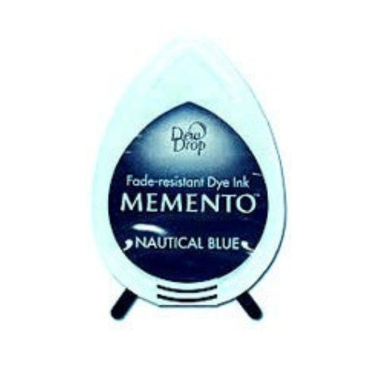 Memento Dew Drop MD-000-607 Nautical Blue