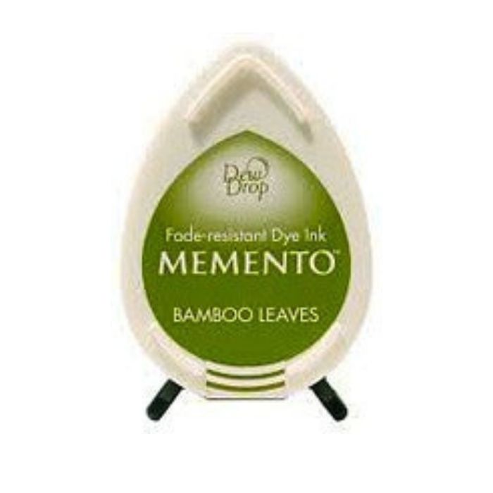 Memento Dew Drop MD-000-707 Bamboo Leaves