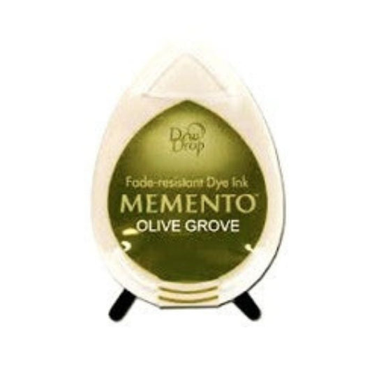 Memento Dew Drop MD-000-708 Olive Grove