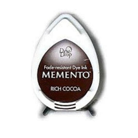 Memento Dew Drop MD-000-800 Rich Cocoa