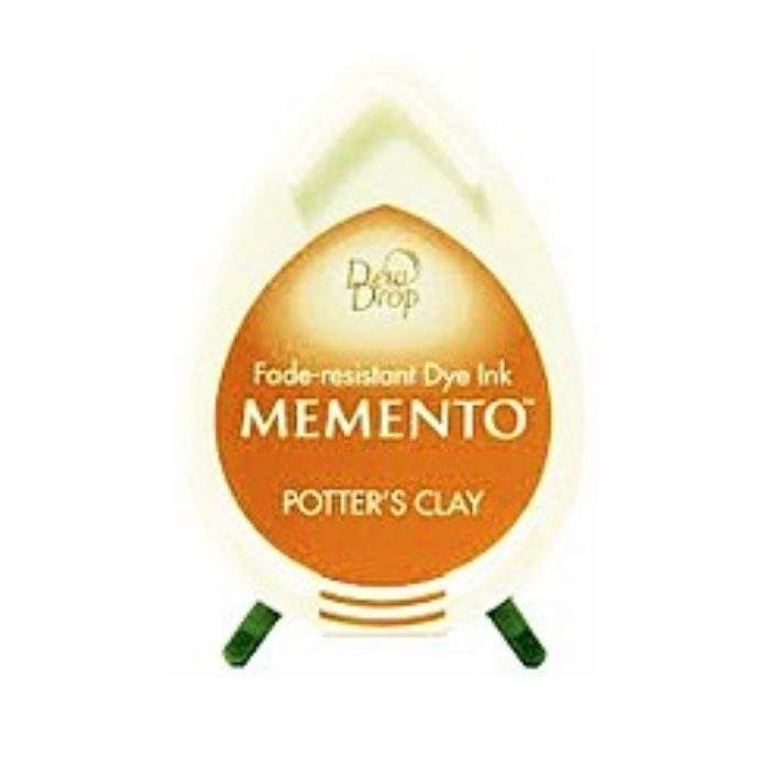 Memento Dew Drop MD-000-801 Potters Clay