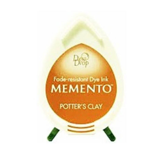 Memento Dew Drop MD-000-801 Potters Clay
