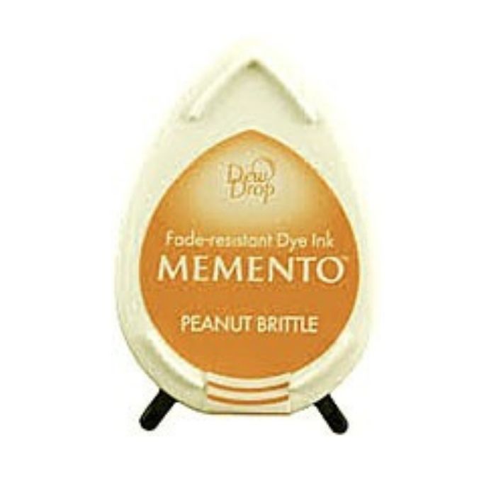 Memento Dew Drop MD-000-802 Peanut Brittle