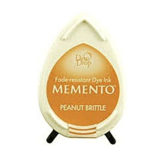 Memento Dew Drop MD-000-802 Peanut Brittle