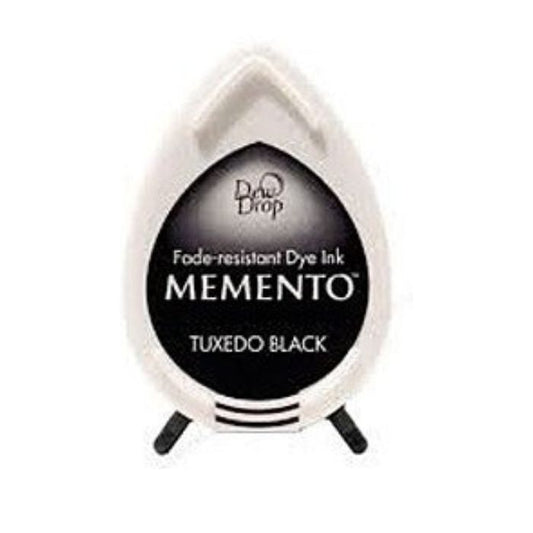 Memento Dew Drop MD-000-900 Tuxedo Black