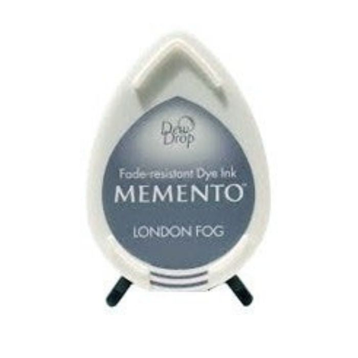 Memento Dew Drop MD-000-902 Gray Flannel