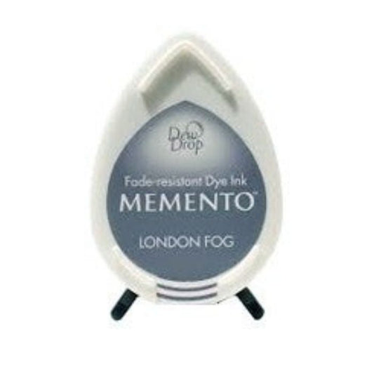 Memento Dew Drop MD-000-902 Gray Flannel