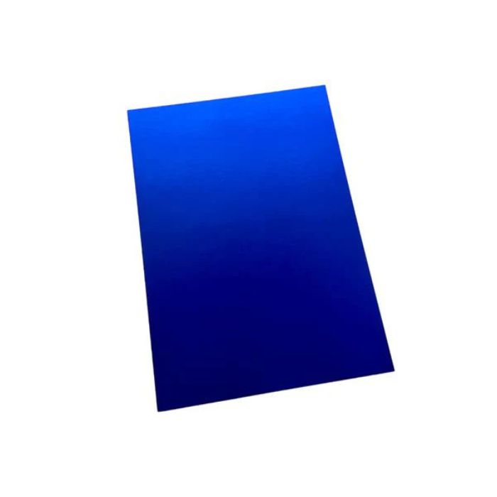Paper Favourites Mirror Card Mat "Cobalt Velour" PFSS002