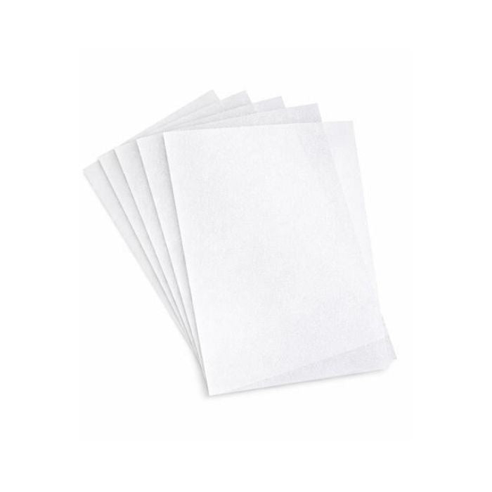 Paper Favourites Vellum Paper "Silver White" PFSS912