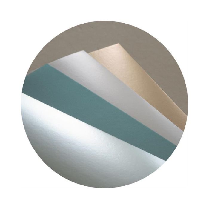 Marianne Design Paperpad "Cozy Winter - Metallics" PK9214