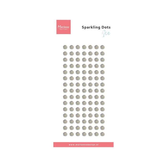 Marianne Design Sparkling dots "Ice" PL4540