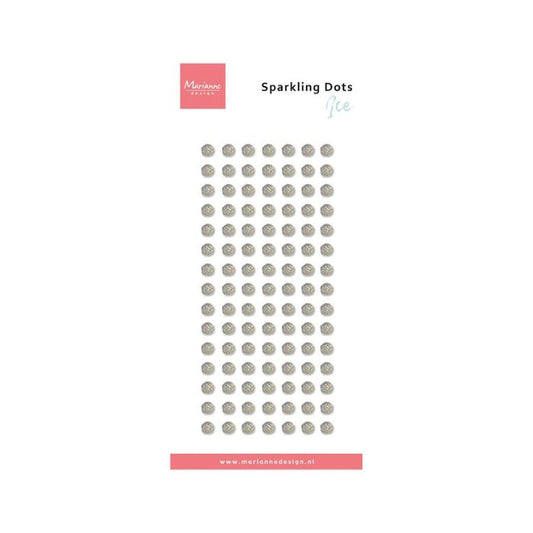 Marianne Design Sparkling dots "Ice" PL4540
