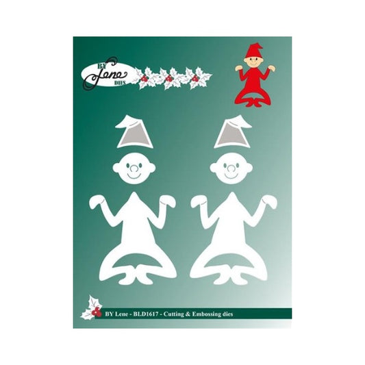 By Lene Dies "Big Elf #1" BLD1617