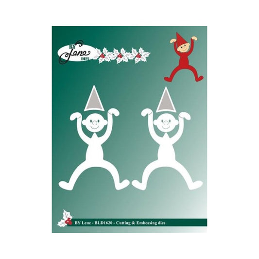 By Lene Dies "Big Elf #4" BLD1620