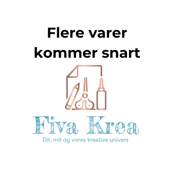Flere varer kommer snart
