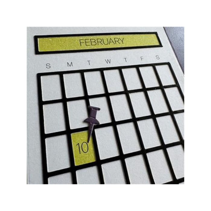 Simple and basic Clearstamp "Add-On for #SBD494 - English" SBC191
