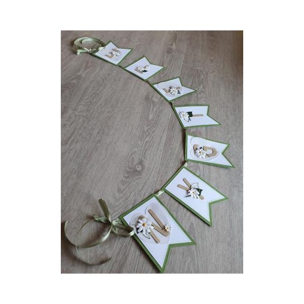 Simple and Basic die "Fishtail A6" SBD222