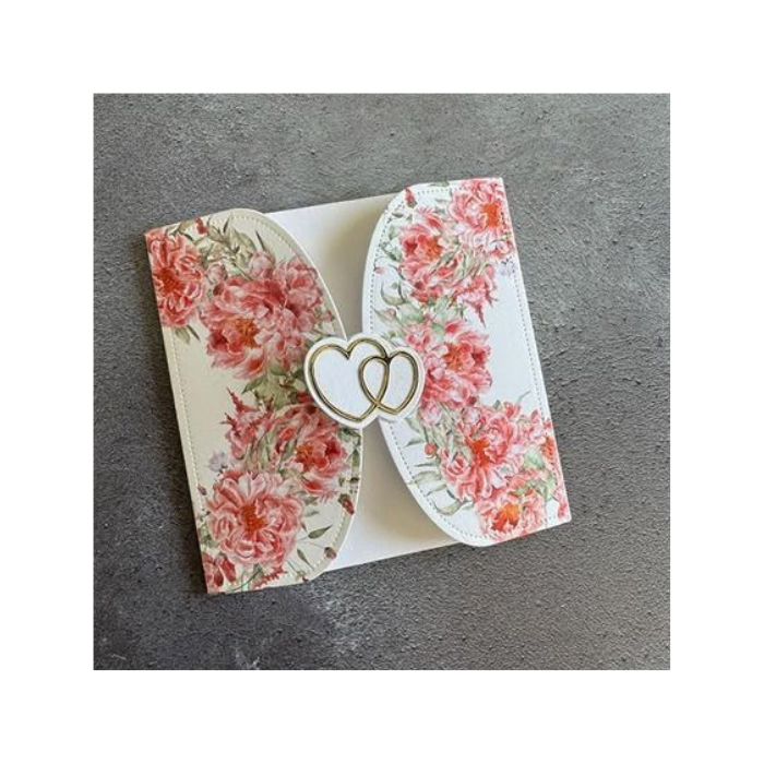 Simple and Basic die "Gatefold - A6 & 10x10cm" SBD453