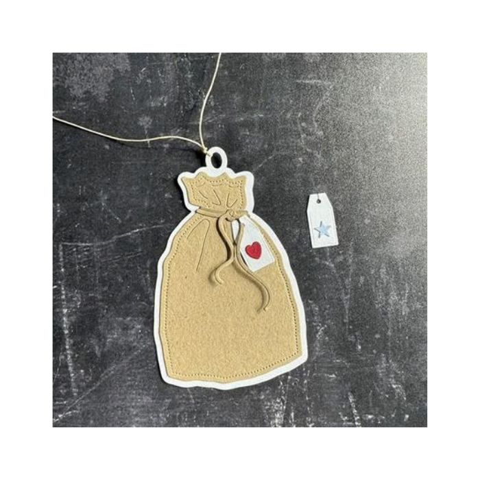Simple and Basic die "Christmas Sack" SBD487