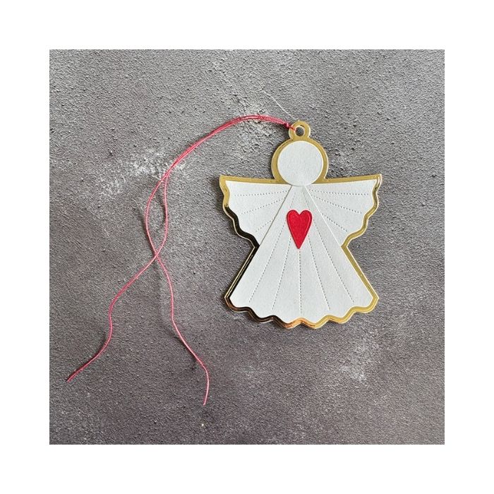 Simple and Basic die "Angels #2 w/tag" SBD580