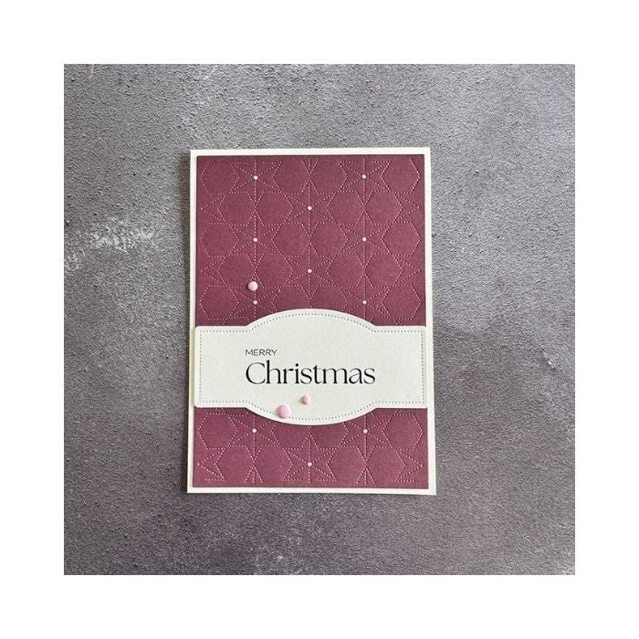 Simple and Basic Design Papers "Be Merry" SBP553