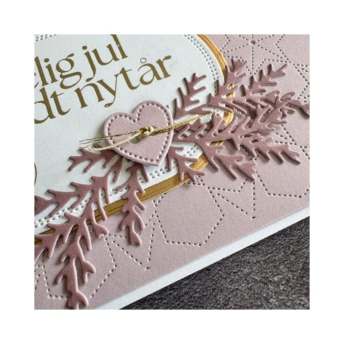 Simple and Basic die "Branches" SBD587