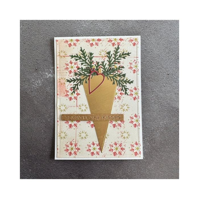 Simple and Basic Design Papers "Be Merry" SBP553