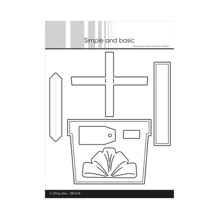 Simple and Basic die "XL Present" SBD618